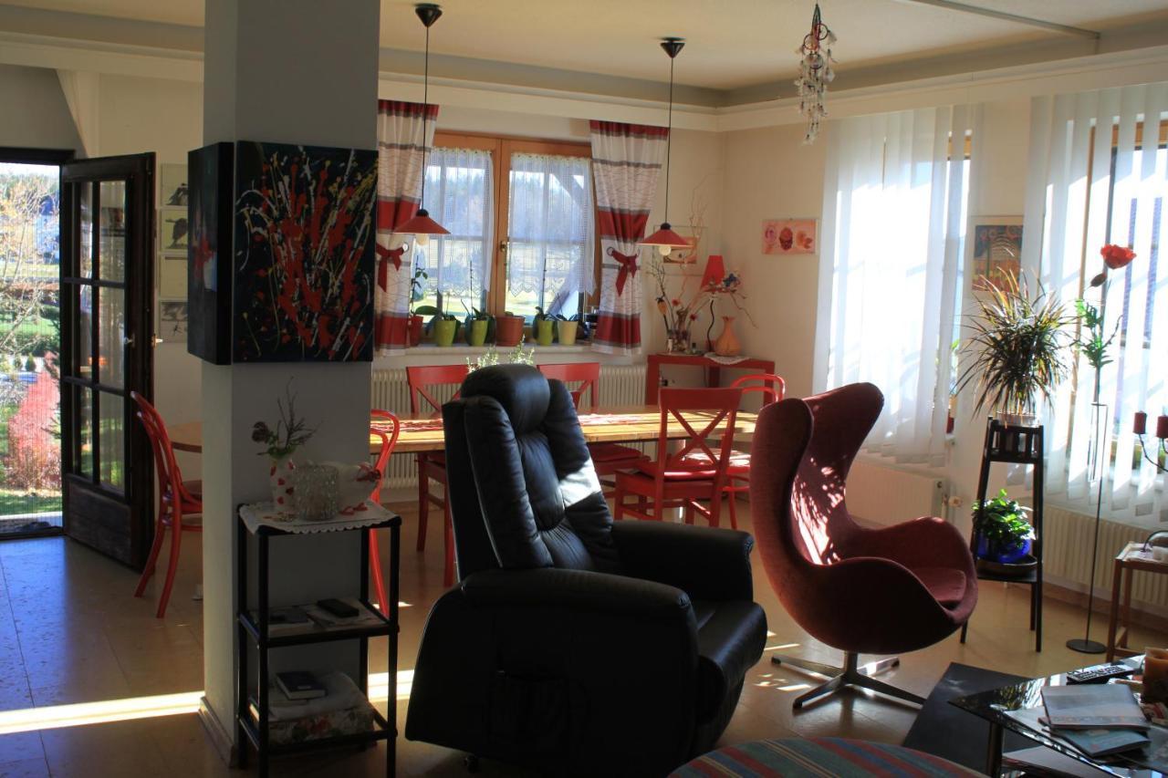 Haus Linda Διαμέρισμα Barnkopf Εξωτερικό φωτογραφία