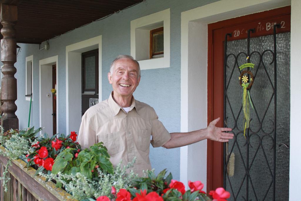 Haus Linda Διαμέρισμα Barnkopf Εξωτερικό φωτογραφία
