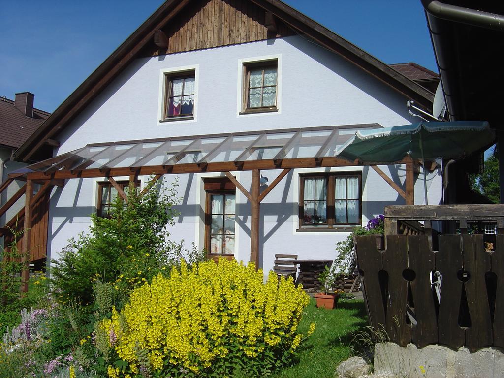 Haus Linda Διαμέρισμα Barnkopf Εξωτερικό φωτογραφία