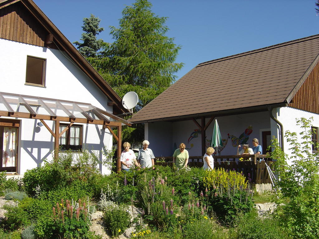 Haus Linda Διαμέρισμα Barnkopf Εξωτερικό φωτογραφία