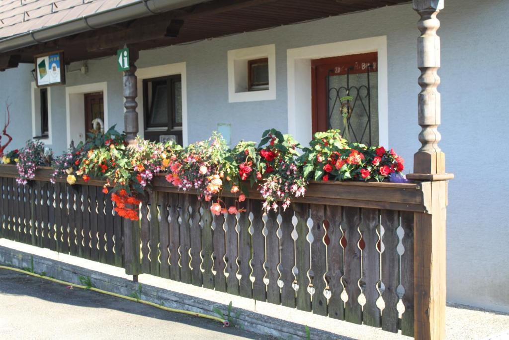 Haus Linda Διαμέρισμα Barnkopf Εξωτερικό φωτογραφία