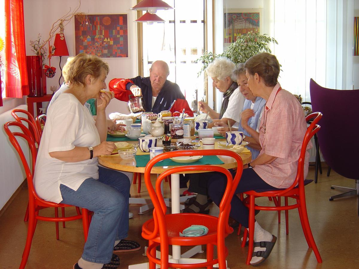 Haus Linda Διαμέρισμα Barnkopf Εξωτερικό φωτογραφία